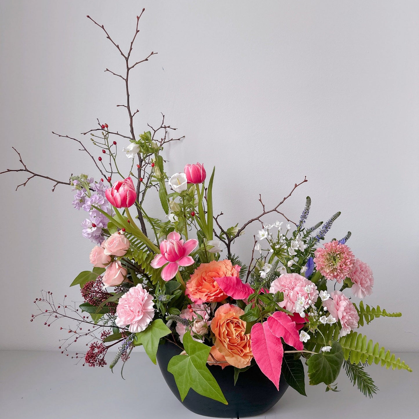 Symphonie florale