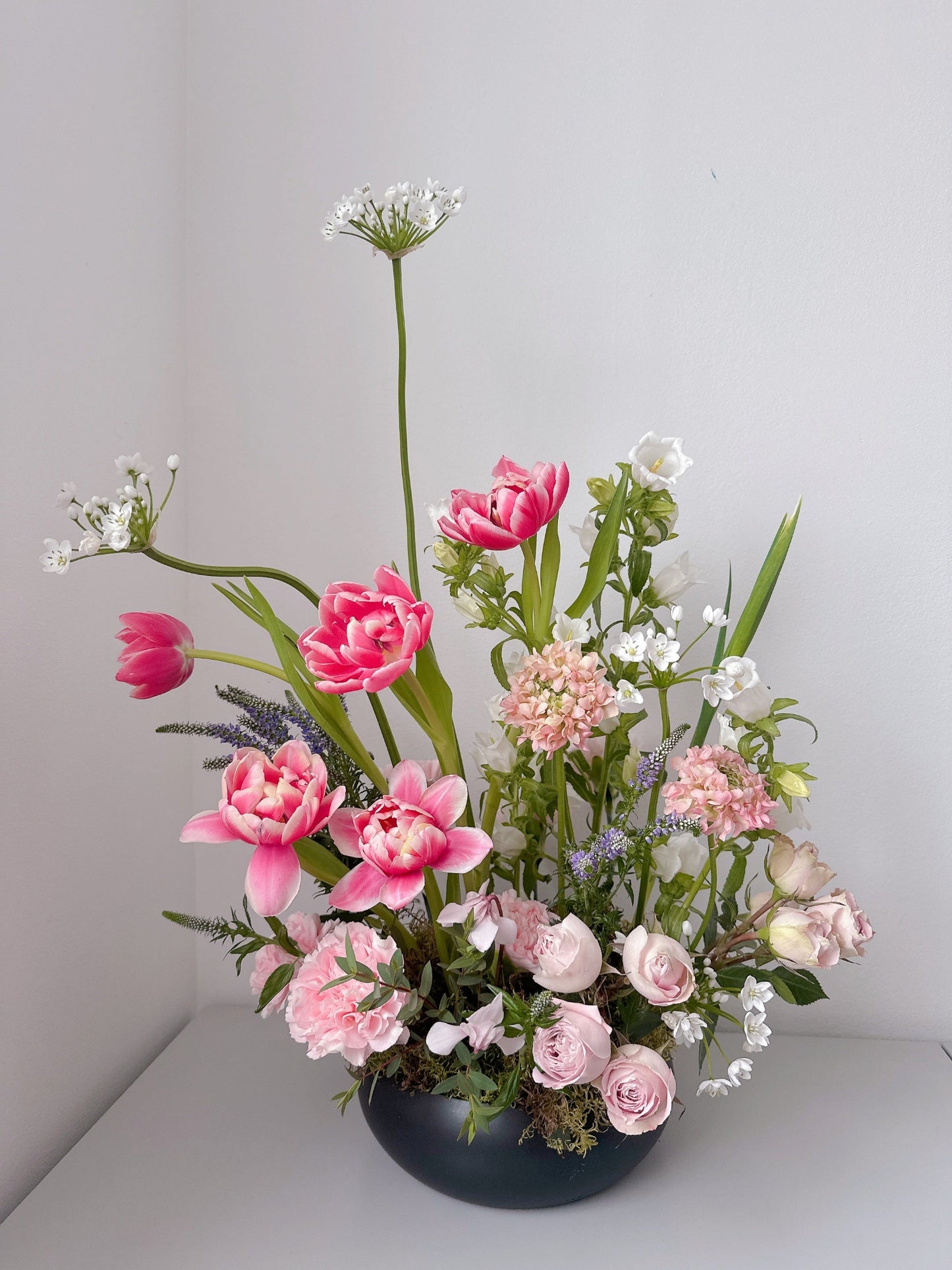 Jardin de Blush