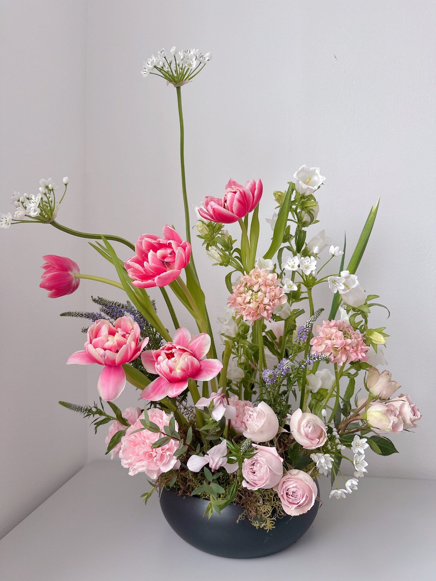 Jardin de Blush