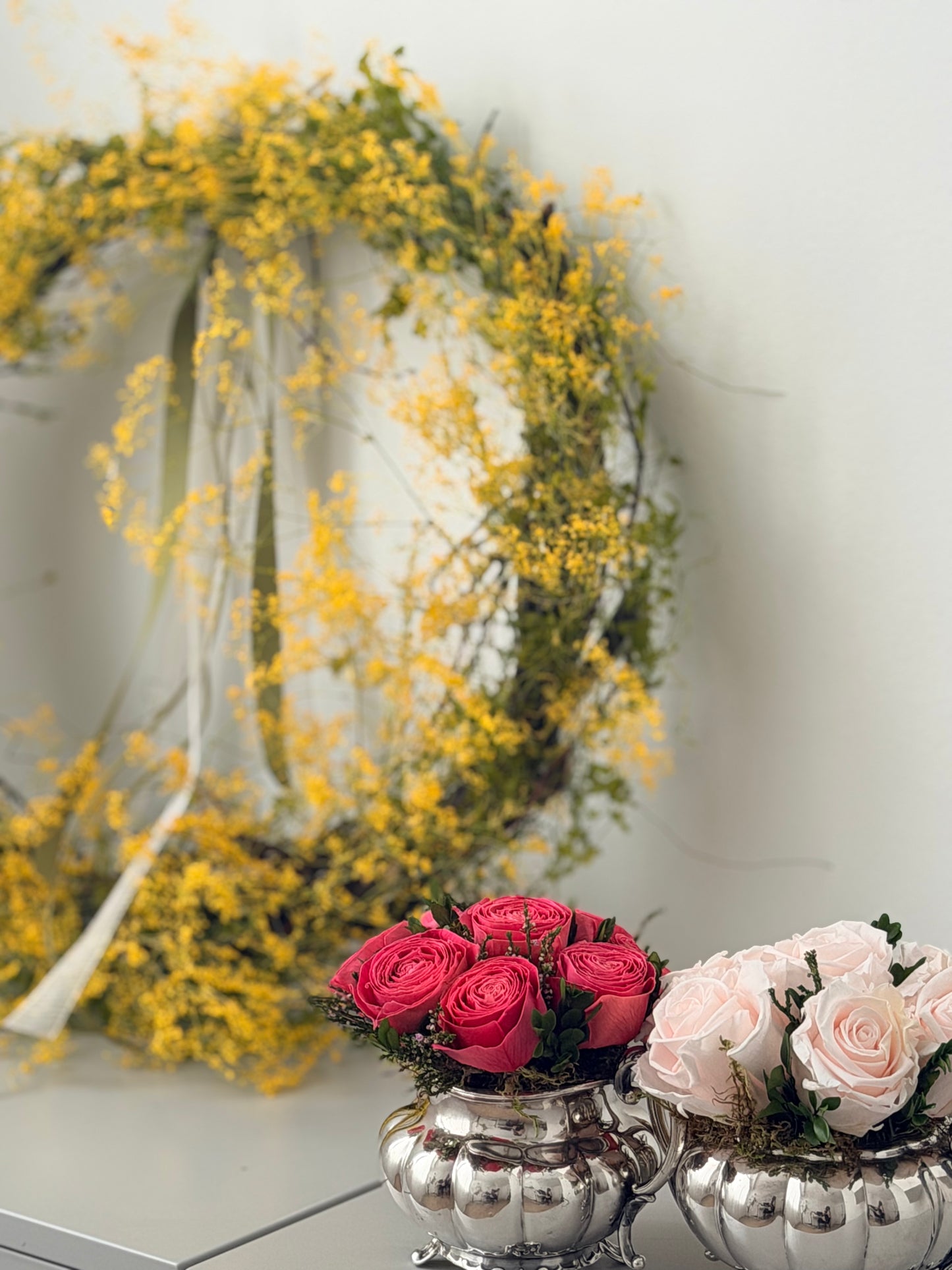 Soft Wreath