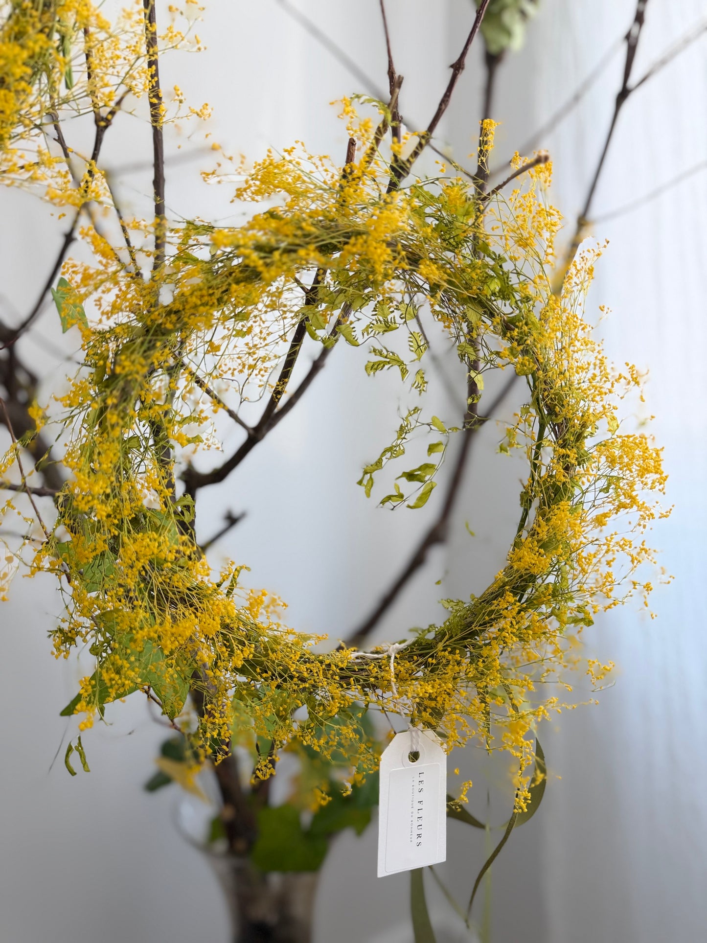 Soft Wreath